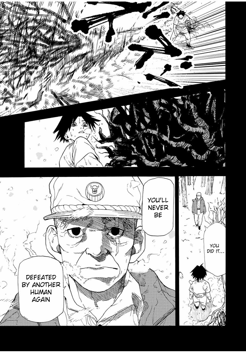 Juujika No Rokunin Chapter 48 image 11